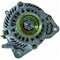 Wai Global Alternator, ALTMI IRIF, 80 Amp12 Volt, CW, 7Groove Pulley 11176N - alternate 2